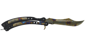 Case Hardened image