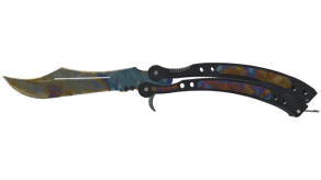 Case Hardened image