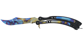 Case Hardened image