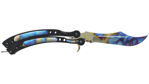 Case Hardened image