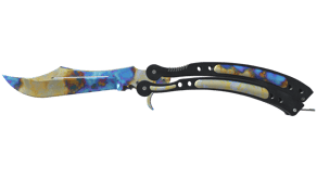 Case Hardened image