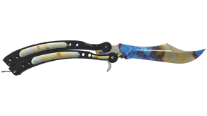 Case Hardened image