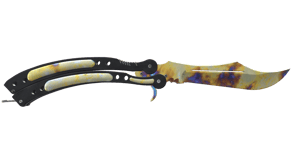 Case Hardened image