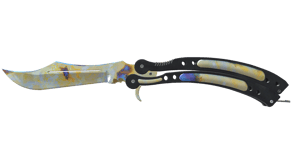 Case Hardened image