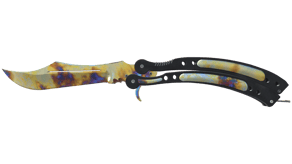 Case Hardened image