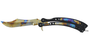 Case Hardened image