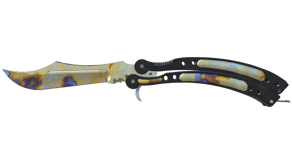 Case Hardened image
