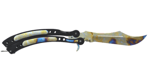Case Hardened image