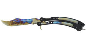 Case Hardened image