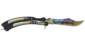 Case Hardened image