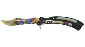Case Hardened image