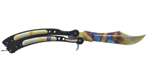 Case Hardened image