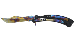 Case Hardened image
