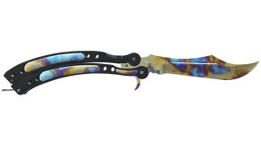 Case Hardened image
