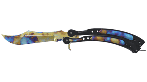 Case Hardened image
