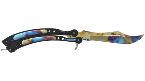 Case Hardened image