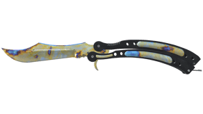 Case Hardened image