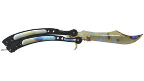 Case Hardened image