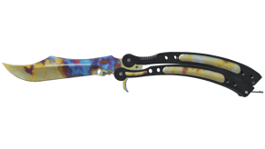 Case Hardened image