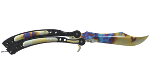 Case Hardened image