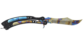 Case Hardened image