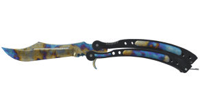 Case Hardened image