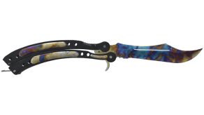Case Hardened image