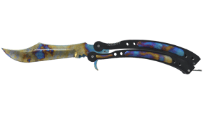 Case Hardened image