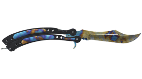Case Hardened image