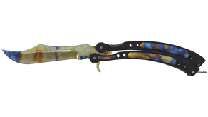 Case Hardened image