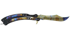 Case Hardened image