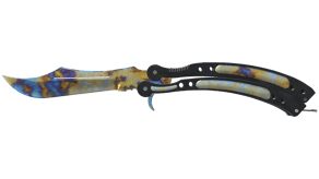 Case Hardened image