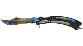 Case Hardened image
