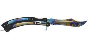Case Hardened image