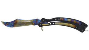 Case Hardened image