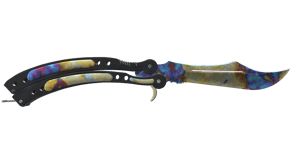 Case Hardened image