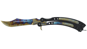 Case Hardened image