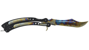 Case Hardened image