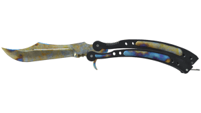 Case Hardened image