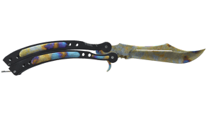 Case Hardened image