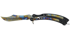 Case Hardened image