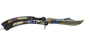 Case Hardened image