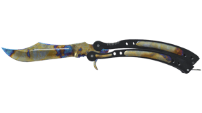 Case Hardened image