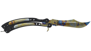 Case Hardened image