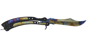 Case Hardened image