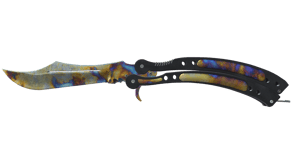 Case Hardened image