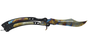 Case Hardened image