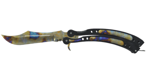 Case Hardened image