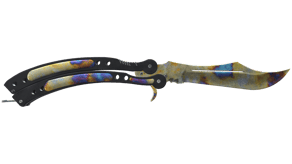 Case Hardened image