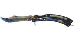 Case Hardened image